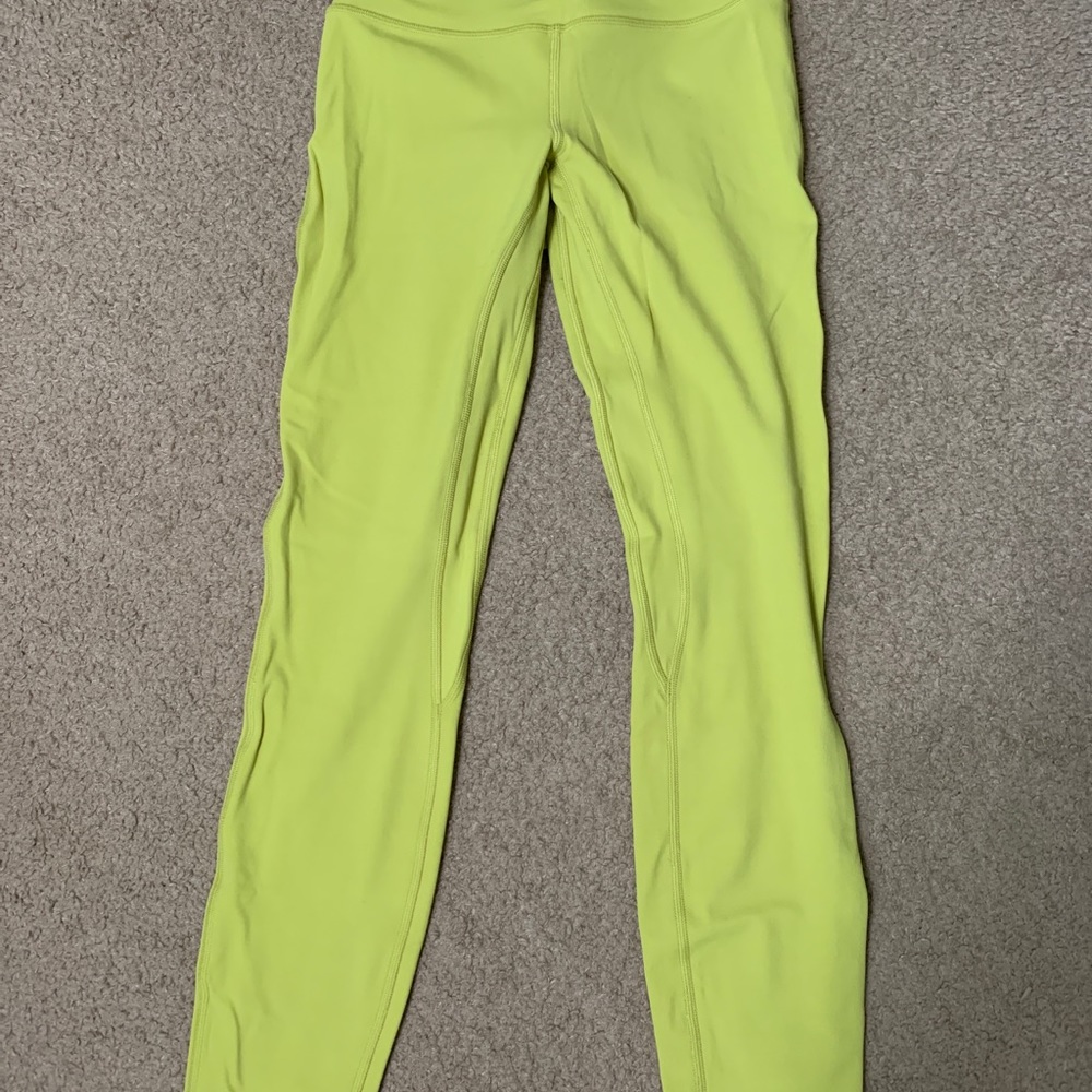 Lululemon Align HR Pant 25”